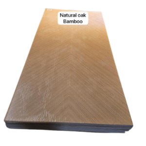 Natural Oak Bamboo